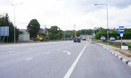 Kretingoje bus ribojamas pėsčiųjų eismas Žemaitės alėjoje