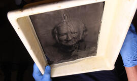 Kūryba sugrįžtant į praeitį