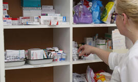 Naujajame kainyne - daugiau pigesnių vaistų pacientams