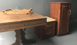 Nemokami baldai klaipėdiečiams patiko