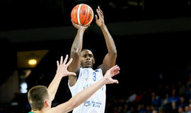 Neptūnietis - naudingiausias LKL savaitės žaidėjas