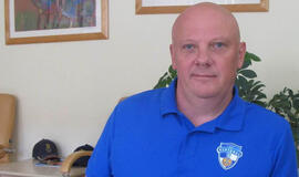 Neptūno“ direktorius: „Laukiame naujo žaidėjo“