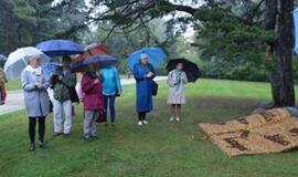 Nesuspėjusieji šeštadienį apsilankyti Birutės parke laukiami ir kitomis dienomis