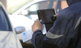 Net ir sumokėjęs gali gauti baudą