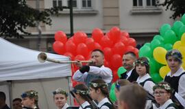 Rugsėjo 1-oji - su tautiniais akcentais