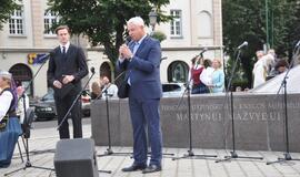 Rugsėjo 1-oji - su tautiniais akcentais