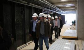 Klaipėdos baseinas iš vidaus