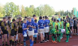Tarptautinis "Mitava cup 2017" vaikų-jaunučių turnyras