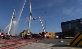 Tarptautinės pratybos "Hazard"