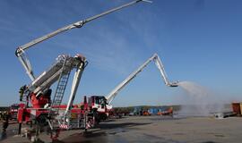 Tarptautinės pratybos "Hazard"