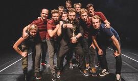 Teatras „Kitas kampas“ klaipėdiečius kvies improvizacijos pagalba keisti gyvenimą