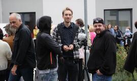 Klaipėdiečiai sėmėsi japonų kultūros