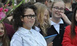 Rugsėjo 1-oji - su tautiniais akcentais