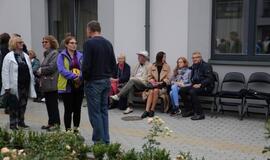 Klaipėdiečiai sėmėsi japonų kultūros