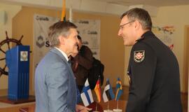 Tarptautinės pratybos "Hazard"