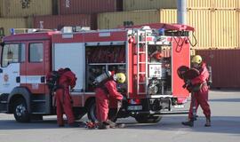 Tarptautinės pratybos "Hazard"