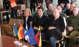 Tarptautinės pratybos "Hazard"