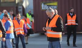 Tarptautinės pratybos "Hazard"