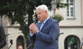 Rugsėjo 1-oji - su tautiniais akcentais