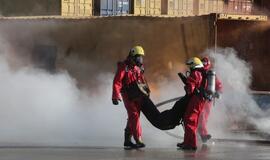 Tarptautinės pratybos "Hazard"