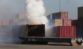 Tarptautinės pratybos "Hazard"