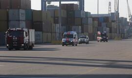 Tarptautinės pratybos "Hazard"