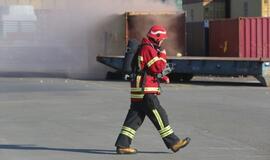 Tarptautinės pratybos "Hazard"