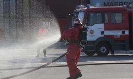 Tarptautinės pratybos "Hazard"