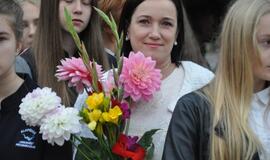 Rugsėjo 1-oji - su tautiniais akcentais