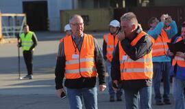 Tarptautinės pratybos "Hazard"