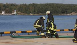 Tarptautinės pratybos "Hazard"