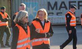 Tarptautinės pratybos "Hazard"