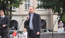 Rugsėjo 1-oji - su tautiniais akcentais