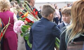 Rugsėjo 1-oji - su tautiniais akcentais