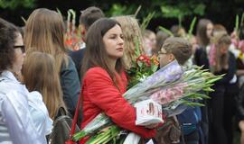 Rugsėjo 1-oji - su tautiniais akcentais