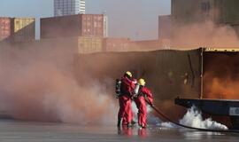 Tarptautinės pratybos "Hazard"