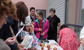 Klaipėdiečiai sėmėsi japonų kultūros