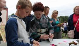 Klaipėdiečiai sėmėsi japonų kultūros