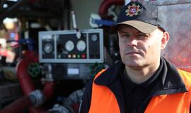 Tarptautinės pratybos "Hazard"