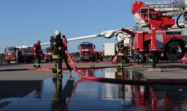 Tarptautinės pratybos "Hazard"