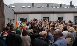 Klaipėdiečiai sėmėsi japonų kultūros