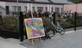 Klaipėdiečiai sėmėsi japonų kultūros