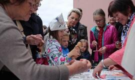 Klaipėdiečiai sėmėsi japonų kultūros