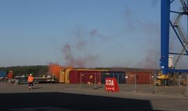 Tarptautinės pratybos "Hazard"