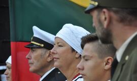 Rugsėjo 1-oji - su tautiniais akcentais