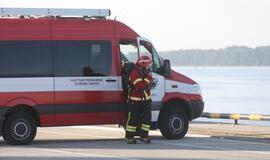 Tarptautinės pratybos "Hazard"