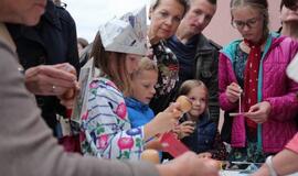 Klaipėdiečiai sėmėsi japonų kultūros