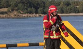 Tarptautinės pratybos "Hazard"