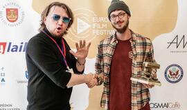Europos kino festivalis GoDebut 2017 išdalino apdovanojimus
