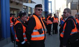 Tarptautinės pratybos "Hazard"